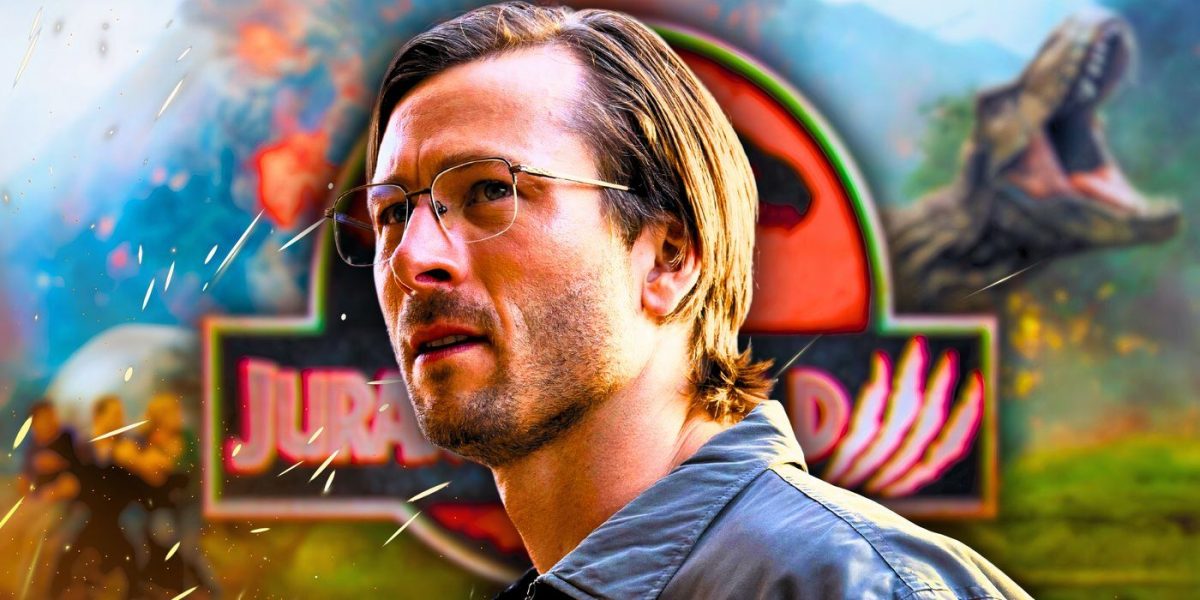 Glen Powell rechazar Jurassic World 4 lo salva de ser encasillado de una manera muy específica