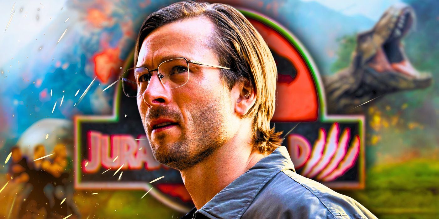 Glen Powell rechazar Jurassic World 4 lo salva de ser encasillado de una manera muy específica