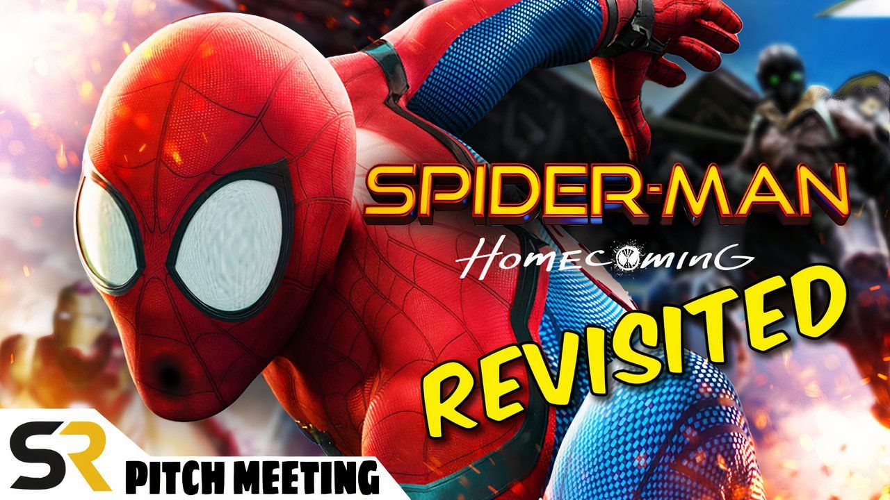 Spider-Man: Reunión de presentación de bienvenida: ¡revisitada!