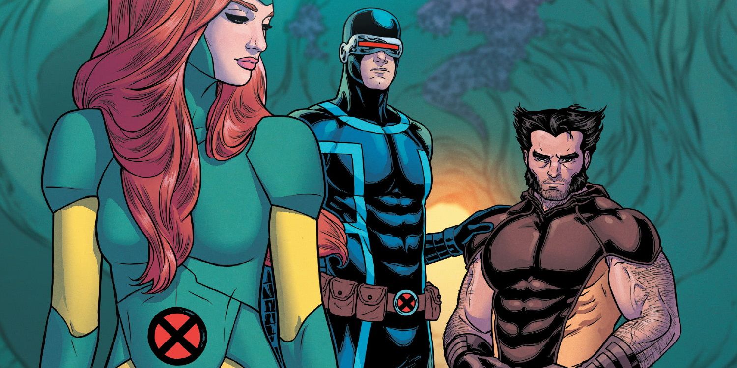 X-Men: Cyclops y Wolverine definitivamente están teniendo sexo en la luna