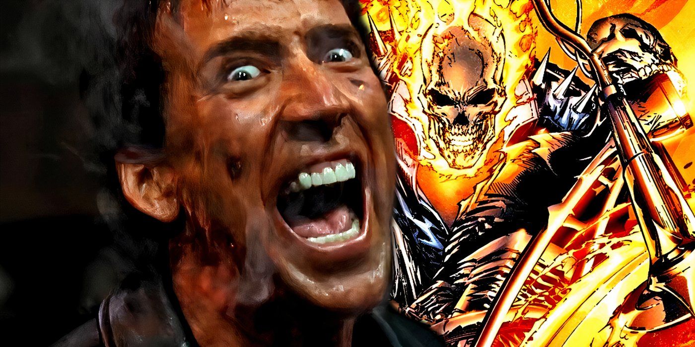 “Él guió mi infancia”: 1 de los mejores creadores de Marvel era como un padre para Nicolas Cage