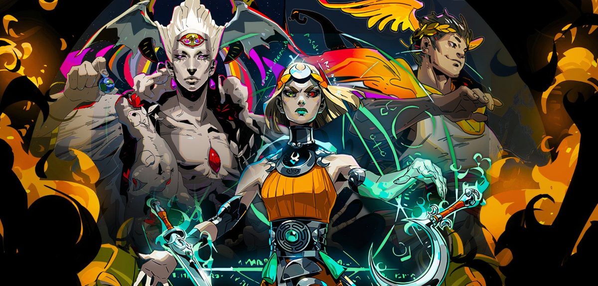 Cómo desbloquear (y usar) todas las ventajas del caos en Hades 2