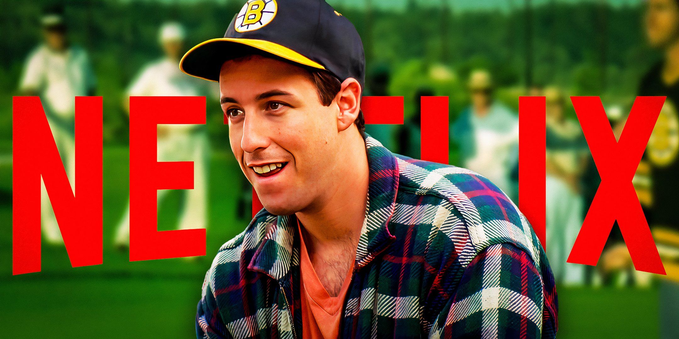 Happy Gilmore 2 en Netflix tiene mucho más sentido después de la revelación del nuevo Adam Sandler