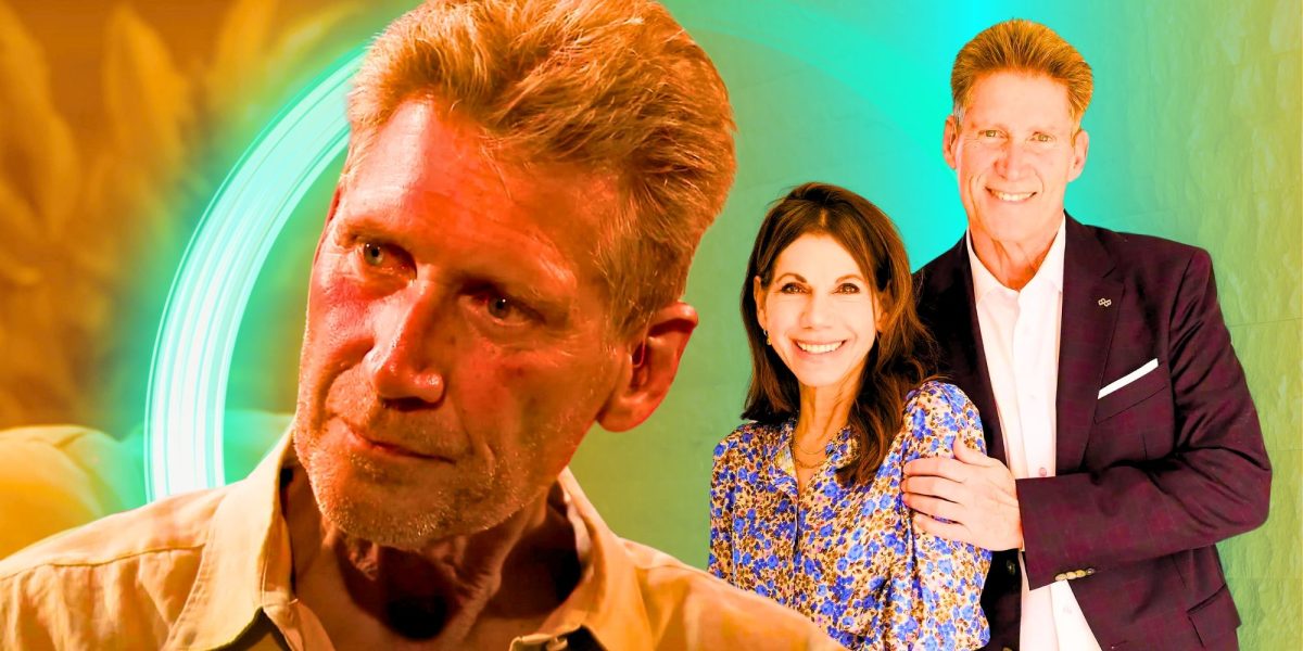 Creo que Gerry Turner de The Golden Bachelor tiene un ego (no es el tipo que nos vendió)