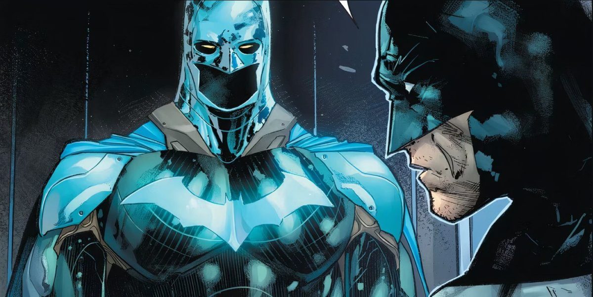 La nueva armadura cibernética de Batman es el desafío de ciencia ficción definitivo para los cosplayers