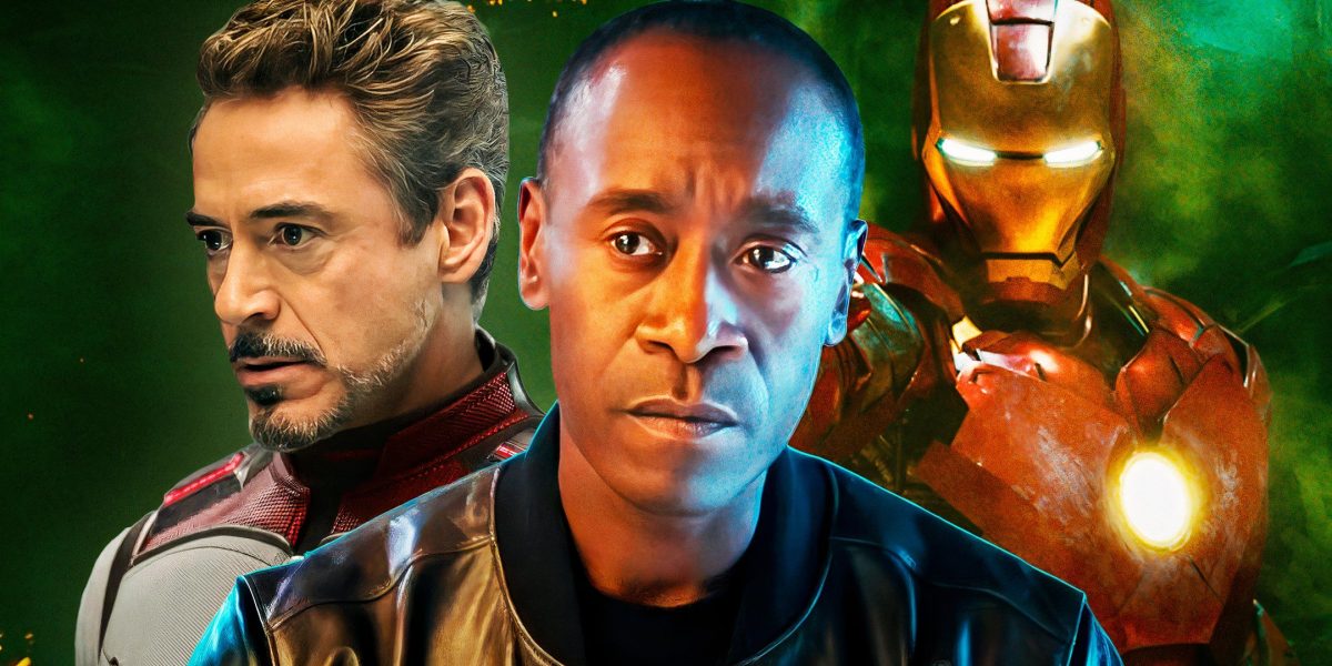 La teoría más oscura de Iron Man del MCU está a punto de empeorar aún más en 2025