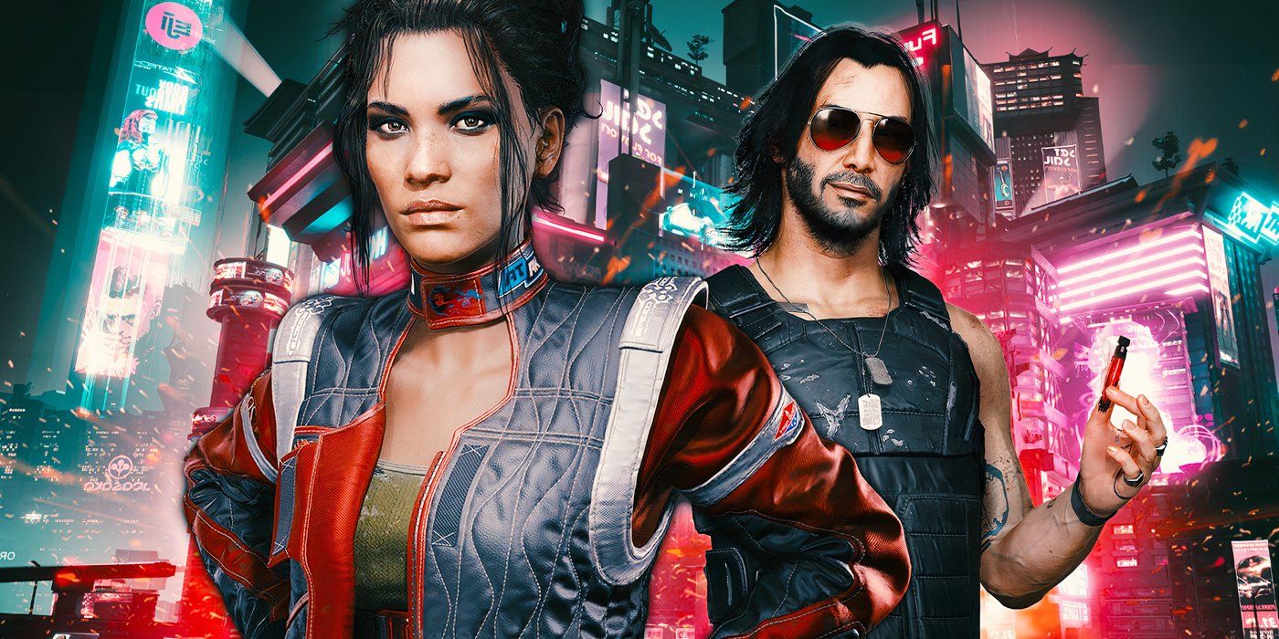 ¿Aún se puede jugar Cyberpunk 2077 después de terminar el juego?