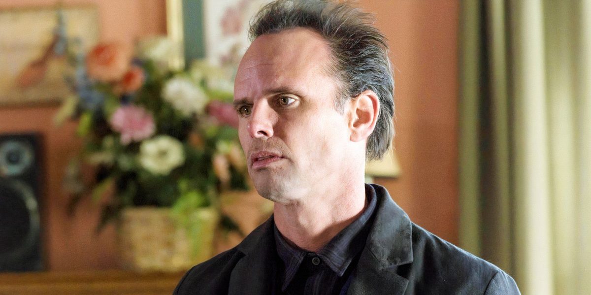 Walton Goggins da una respuesta definitiva a los rumores de una pelea justificada con Timothy Olyphant
