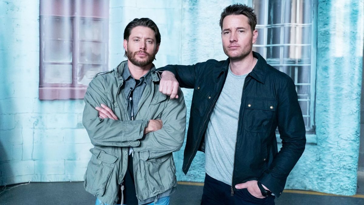 Tracker: Justin Hartley se burla de la dramática llegada de los hermanos de Colter