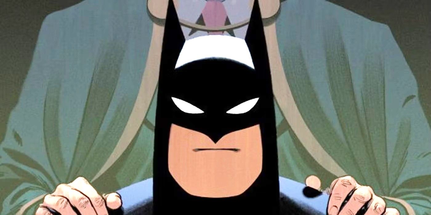 El héroe personal de Batman resurge en un genial cosplay de un ícono del DCAU