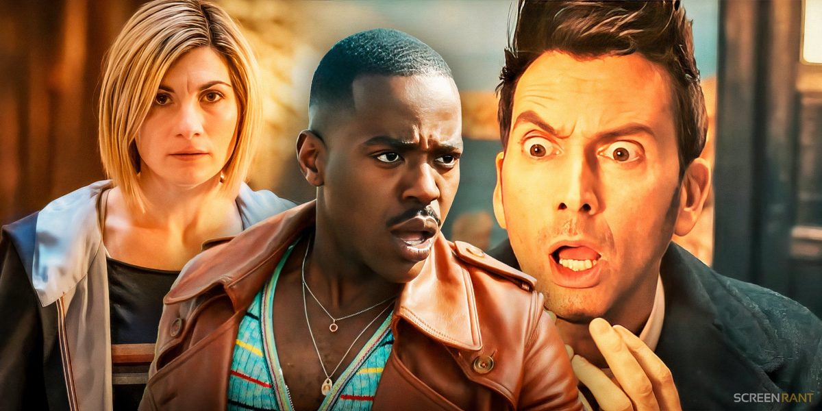 Ncuti Gatwa es genial, pero el decimoquinto doctor de Doctor Who es muy malo en su trabajo