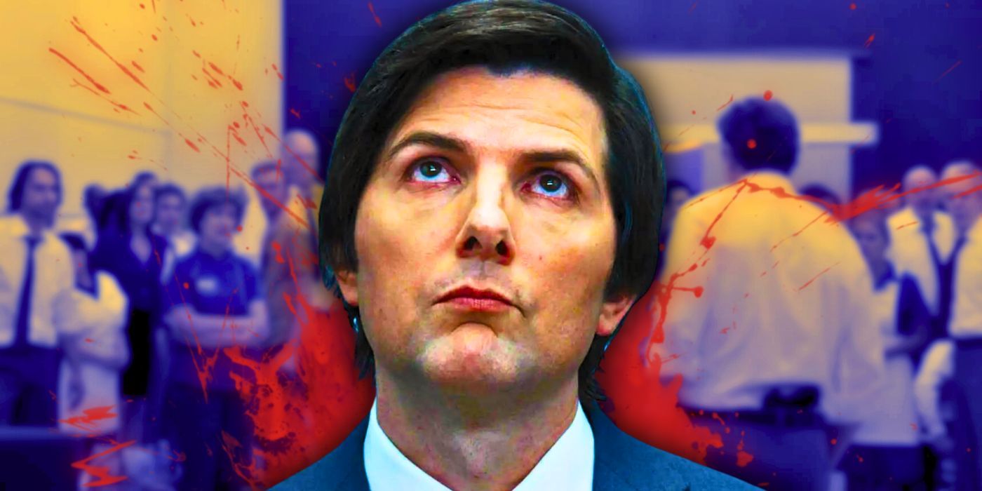 Esta película de terror de Office de hace 8 años es perfecta para ver mientras se espera la segunda temporada de Severance