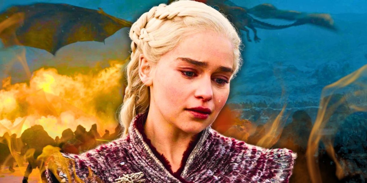 Todavía no puedo creer que Game Of Thrones desperdició a 2 grandes villanos por ese toque de Daenerys