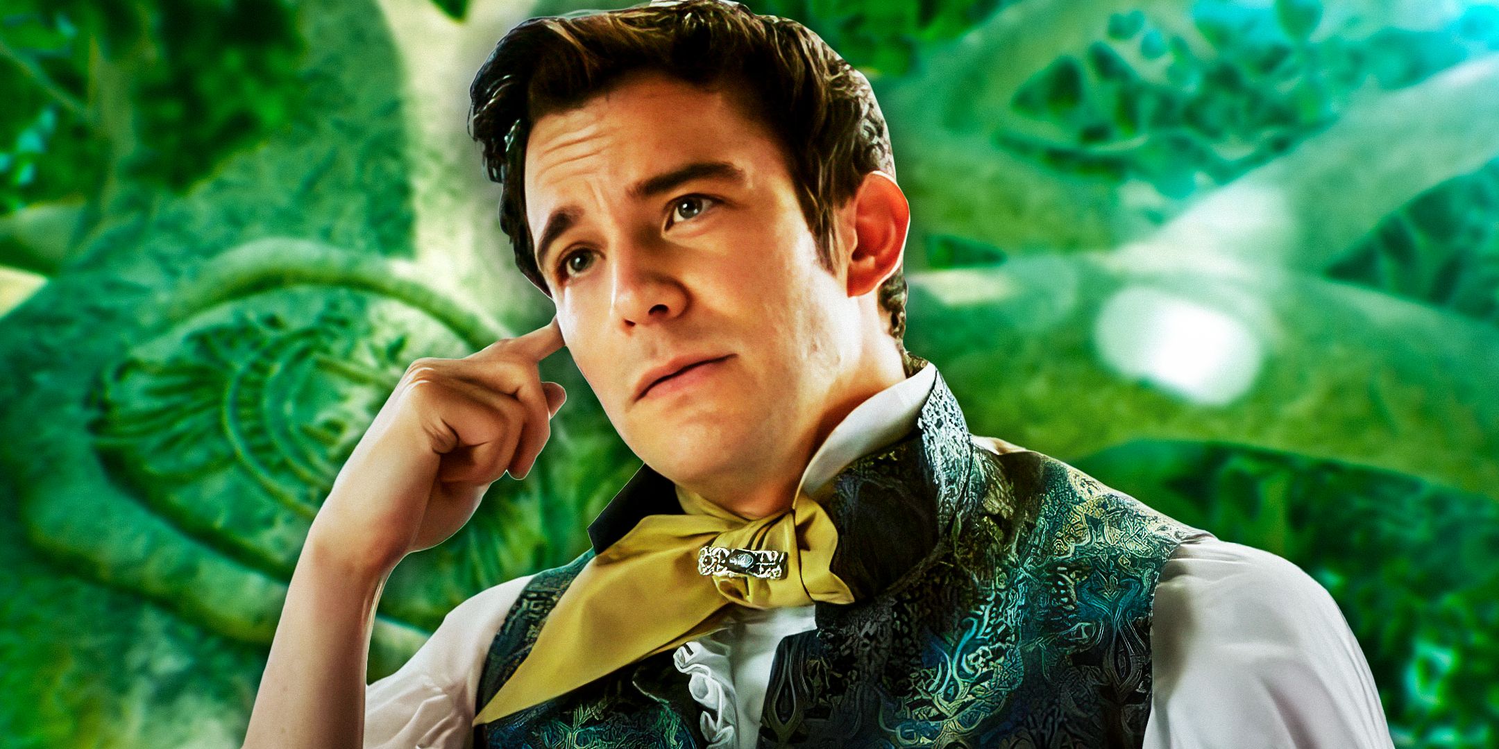 La actualización de la temporada 4 de Bridgerton aumenta las preocupaciones de Benedict después del cambio de la temporada 3