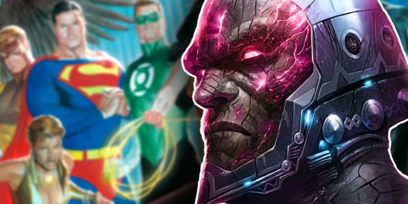 [SPOILER] Demostró que es el héroe más fuerte de DC al igualar a Darkseid como Superman nunca lo ha hecho