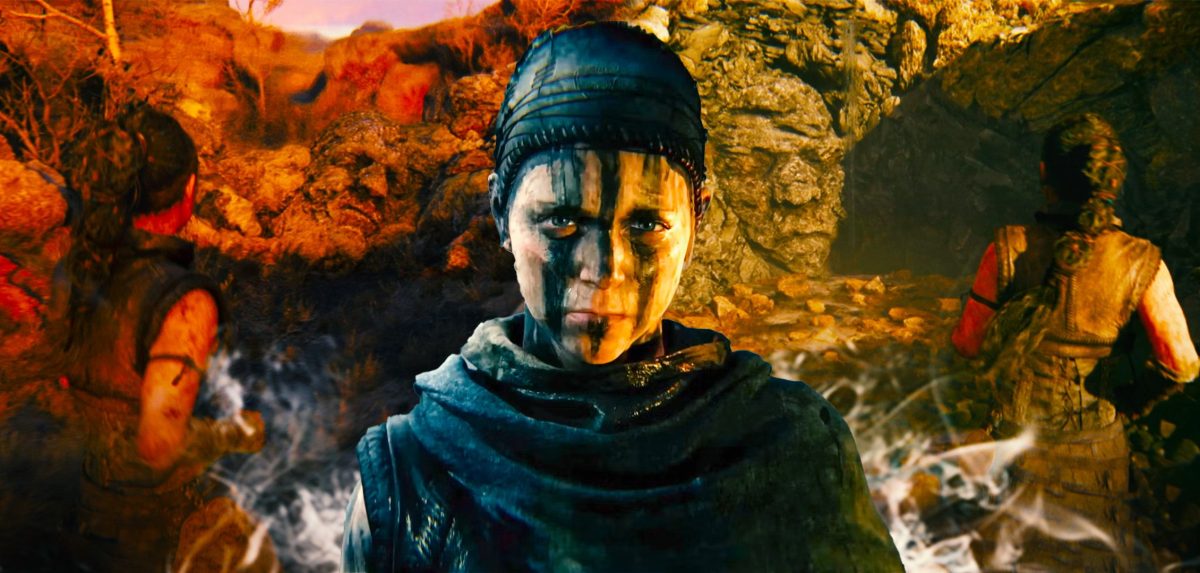 Senua's Saga: Hellblade 2 - Todas las ubicaciones de caras ocultas