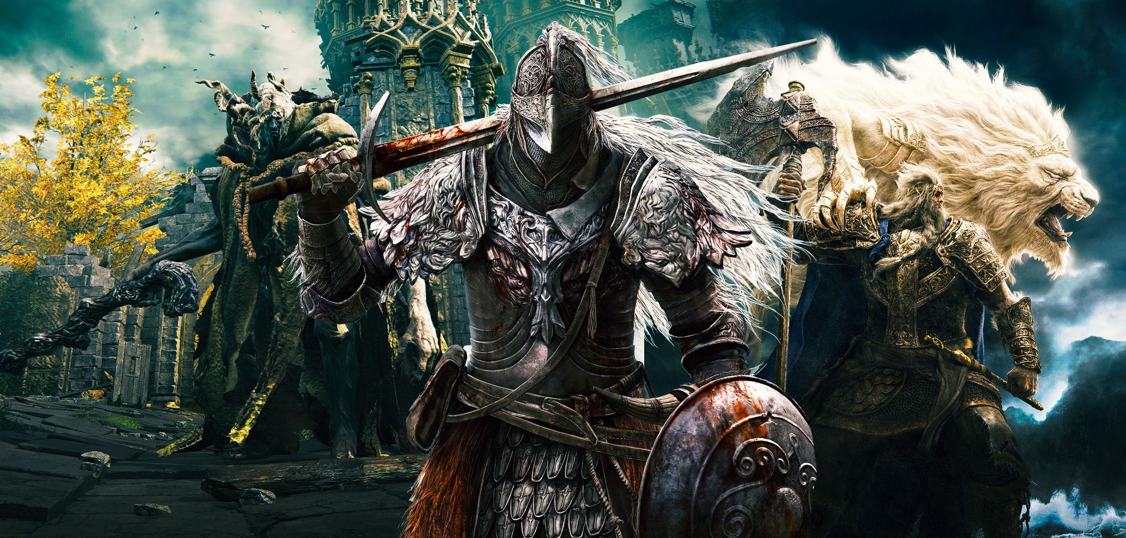 ¿Qué tan difícil es Elden Ring?