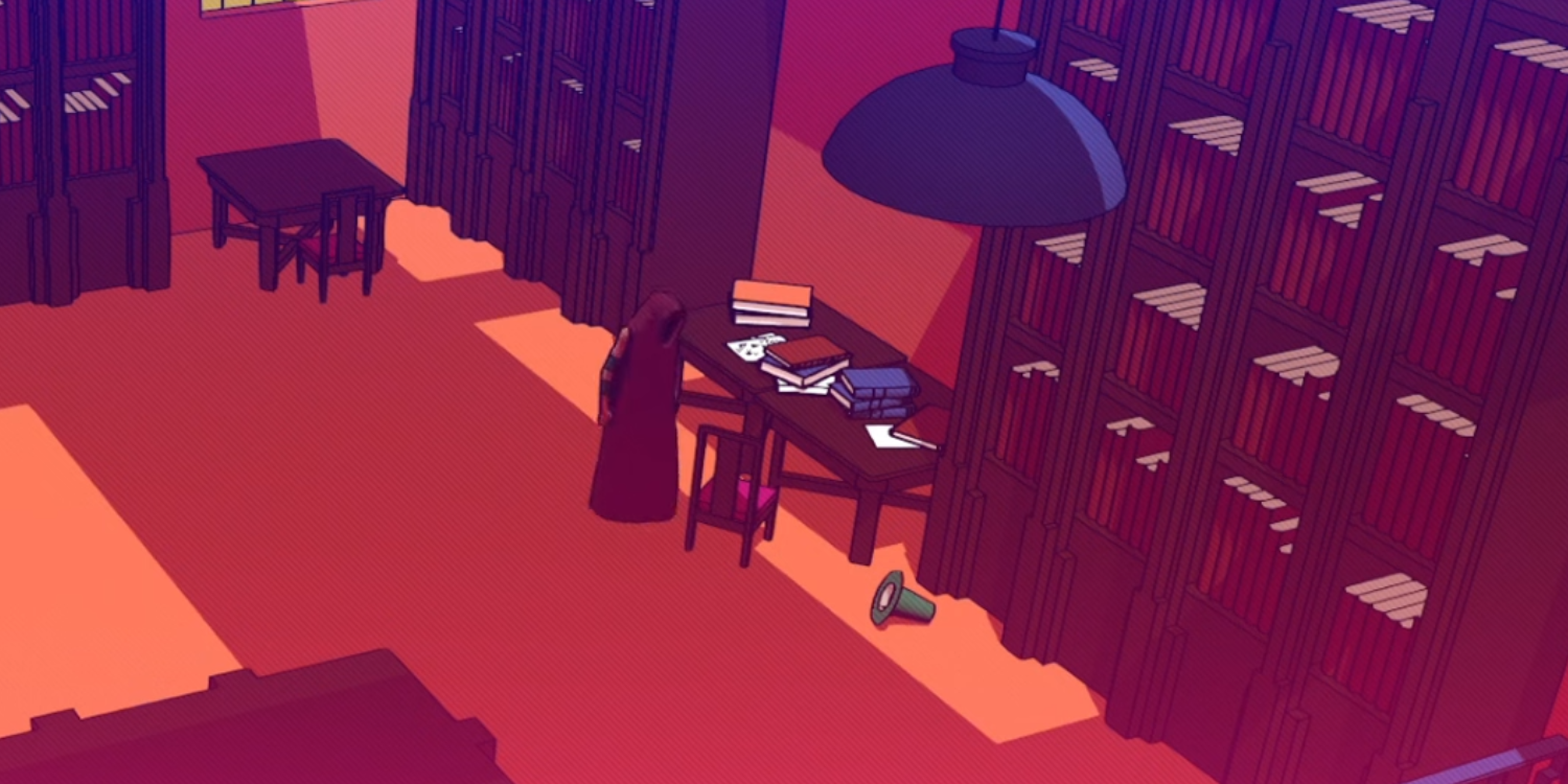 Cantos de Sennaar Terminal 9