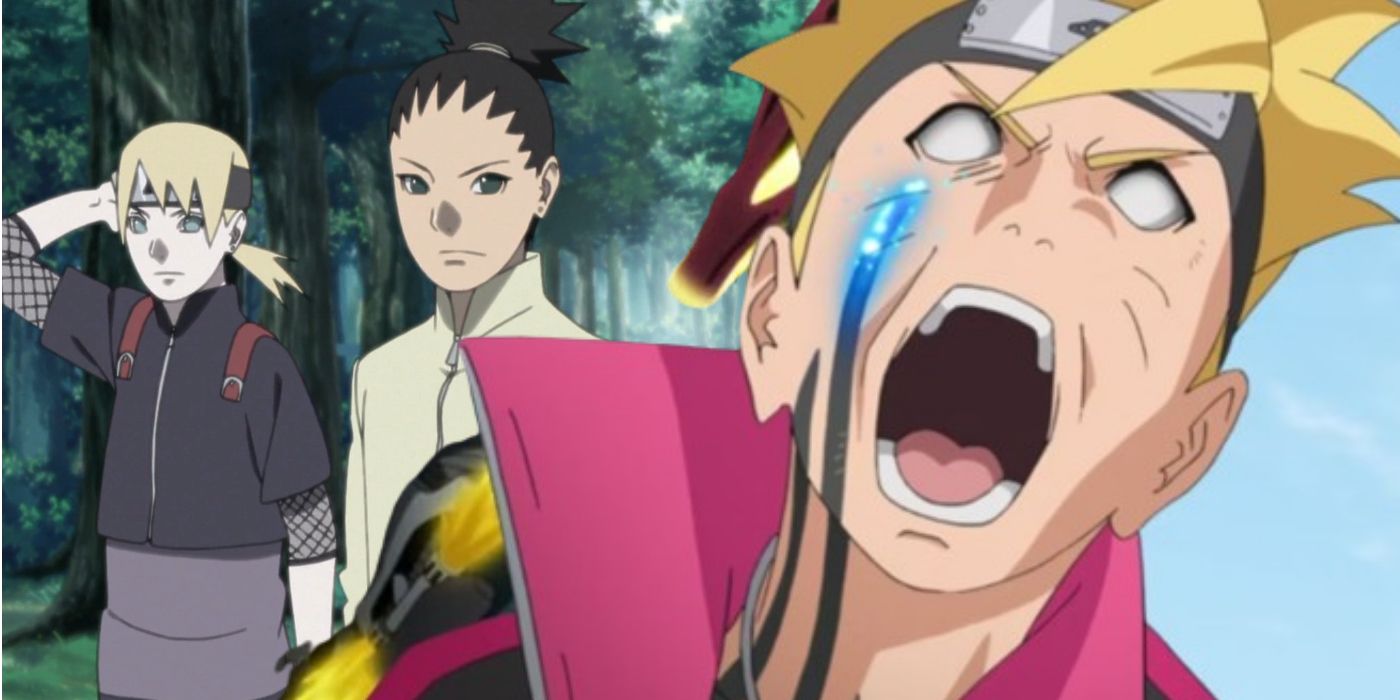 Boruto: Two Blue Vortex está repitiendo el mayor problema del manga Naruto Next Generations