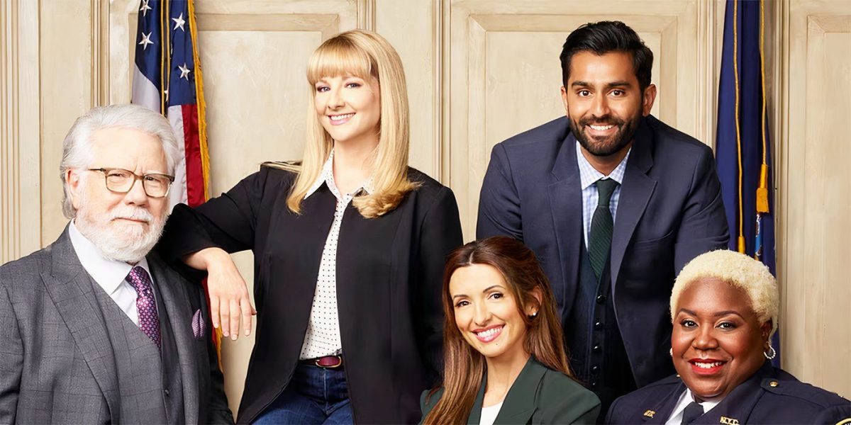 Las salidas del elenco de la temporada 3 de Night Court continúan una tendencia de 40 años del programa original