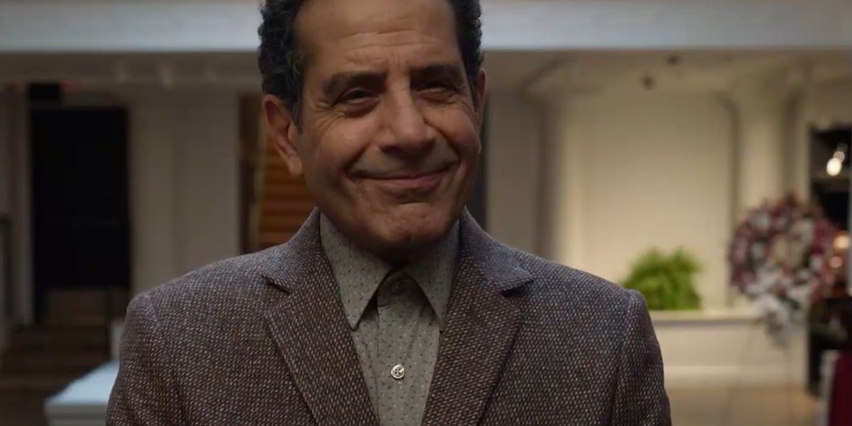 Monk 2 obtiene una respuesta cautelosa de la estrella después del resurgimiento de la película con una puntuación RT del 95%