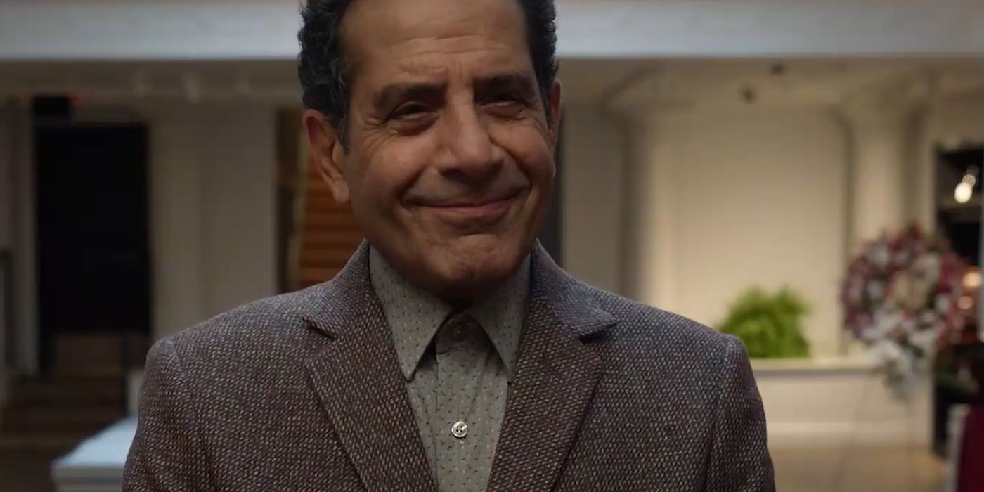 Monk 2 obtiene una respuesta cautelosa de la estrella después del resurgimiento de la película con una puntuación RT del 95%