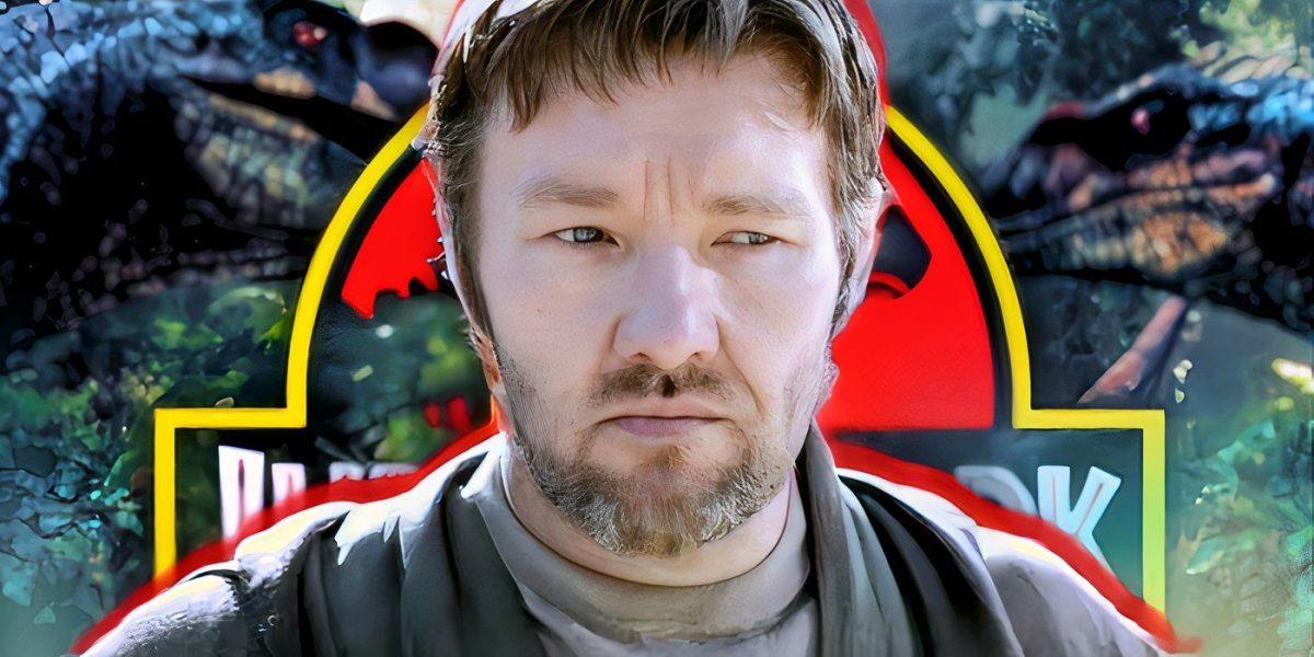 Cómo el autor de Jurassic Park inspiró el nuevo programa de ciencia ficción de Joel Edgerton en Apple TV+