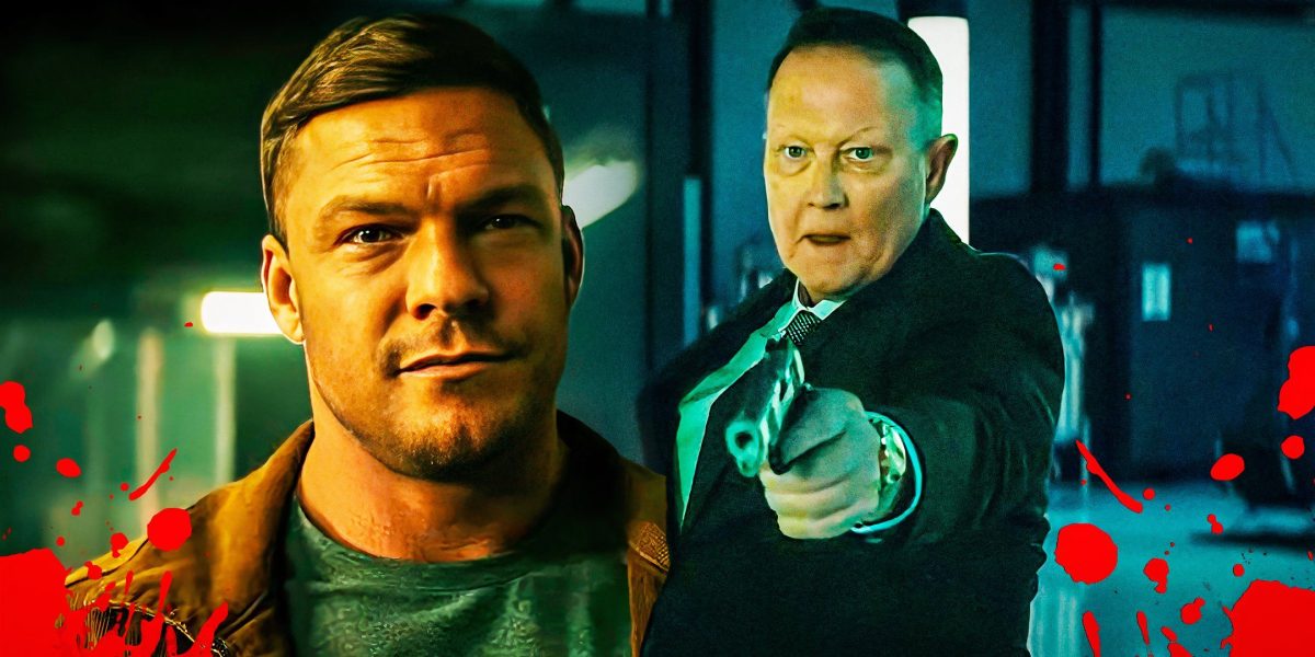 El casting de villanos de la temporada 3 de Reacher soluciona un problema de la historia que afectó a la temporada 2