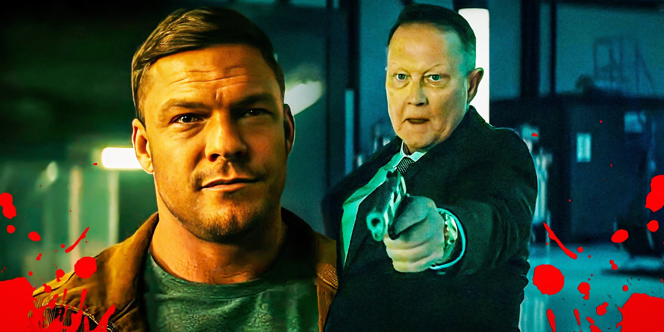 El casting de villanos de la temporada 3 de Reacher soluciona un problema de la historia que afectó a la temporada 2