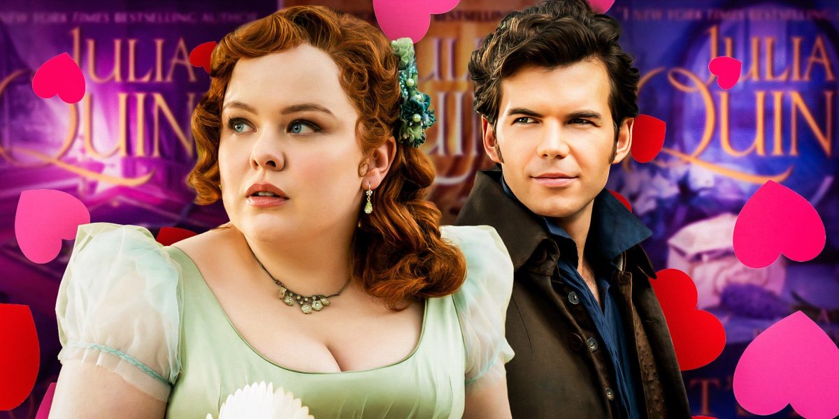La temporada 3 de Bridgerton cortó una parte muy importante del libro romántico de Colin y Penélope