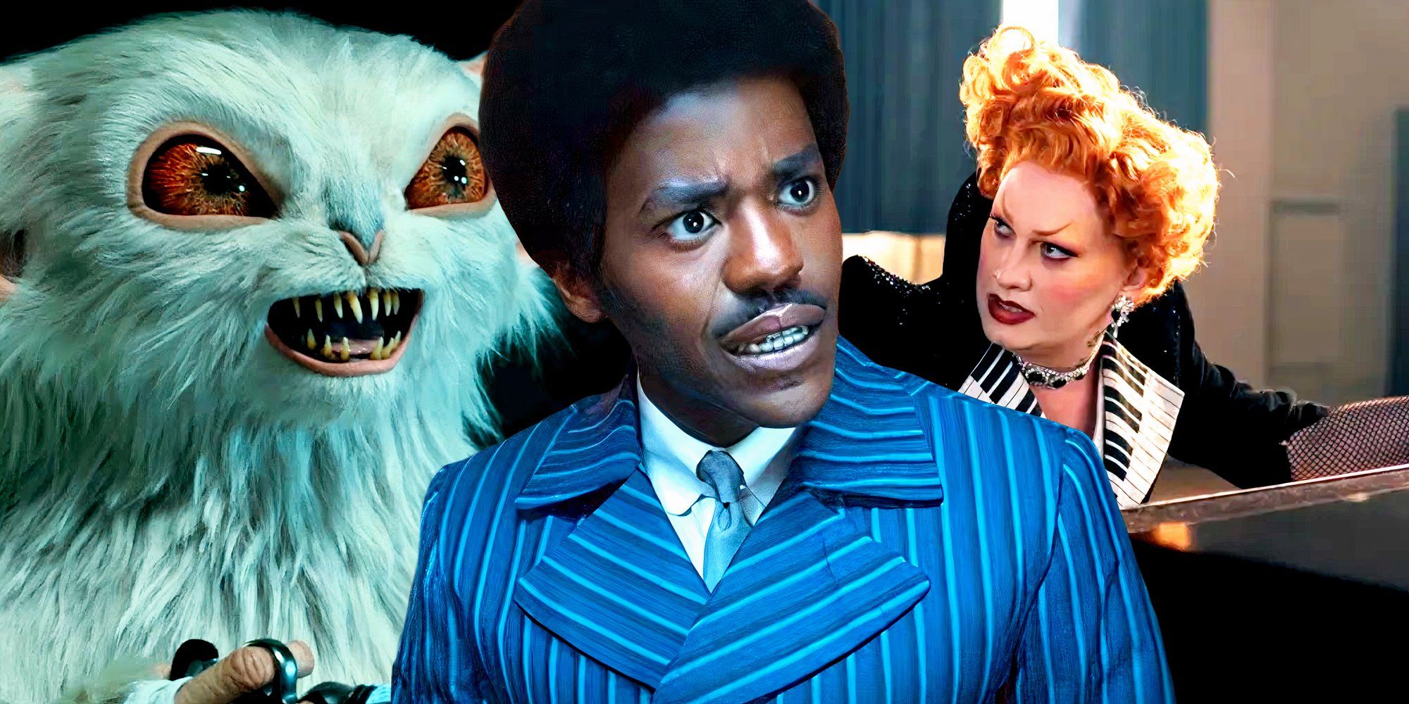 El nuevo gran villano de Doctor Who ya es el villano más pesadilla de la franquicia