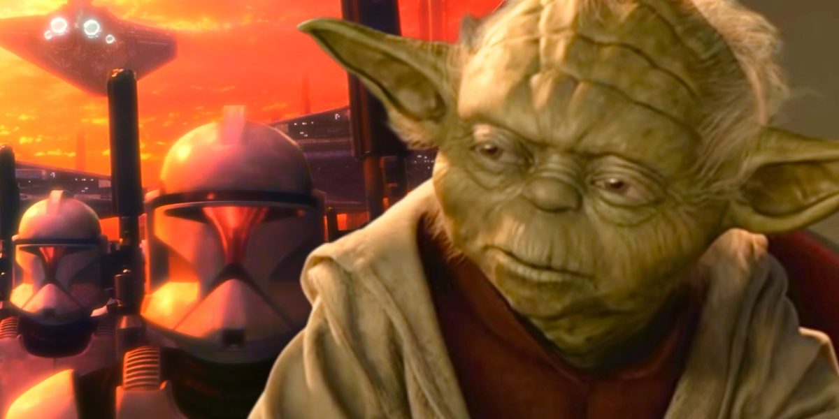 El final del ataque de los clones es la verdadera caída de la República, no la venganza de los Sith