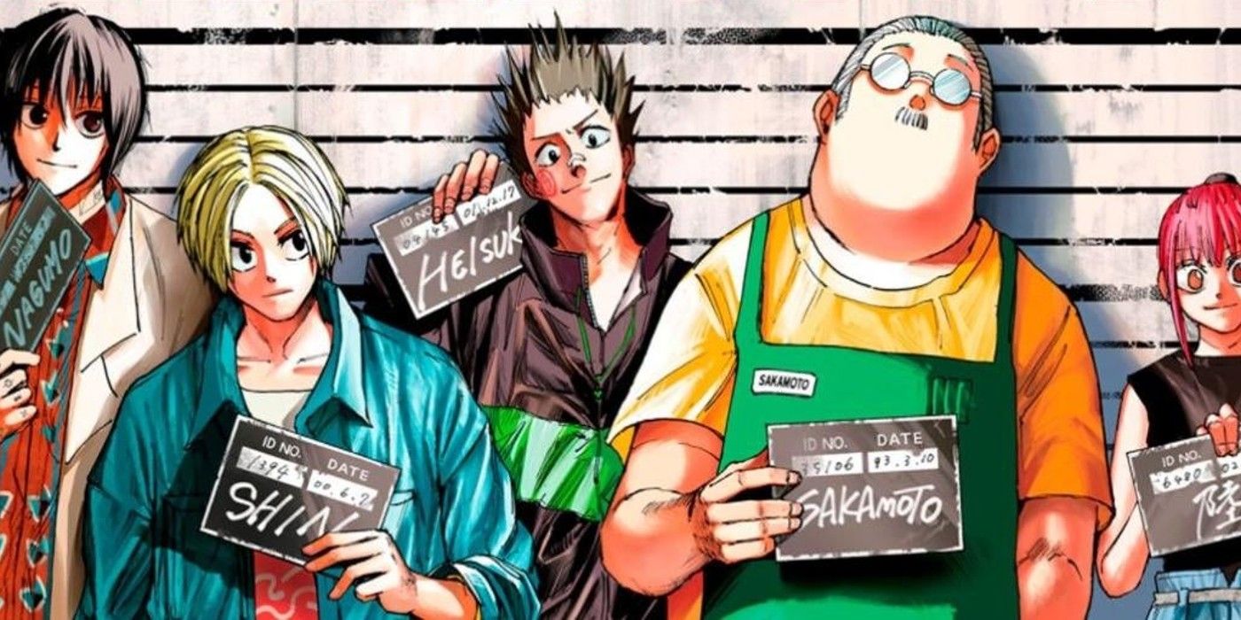 La mejor serie de batallas de Shonen Jump confirma la fecha de lanzamiento de la adaptación al anime anticipada