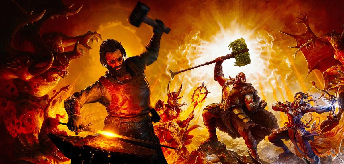 Diablo 4: Cómo desbloquear la obra maestra