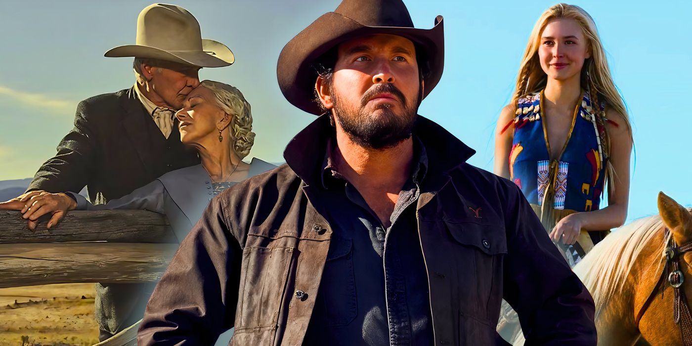 La puntuación de 84% de Rotten Tomatoes de Yellowstone explica por qué nuevos spin-offs están reemplazando a la temporada 6