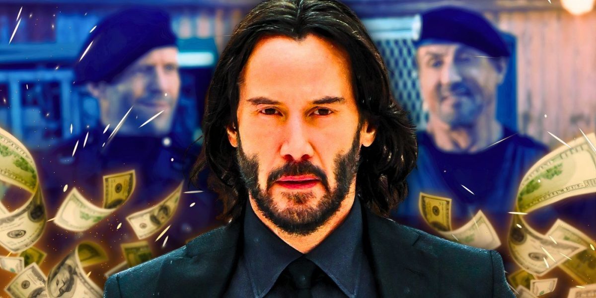 Las películas de John Wick de Keanu Reeves hacen que esta decepcionante franquicia de acción de $ 855 millones sea aún peor en retrospectiva