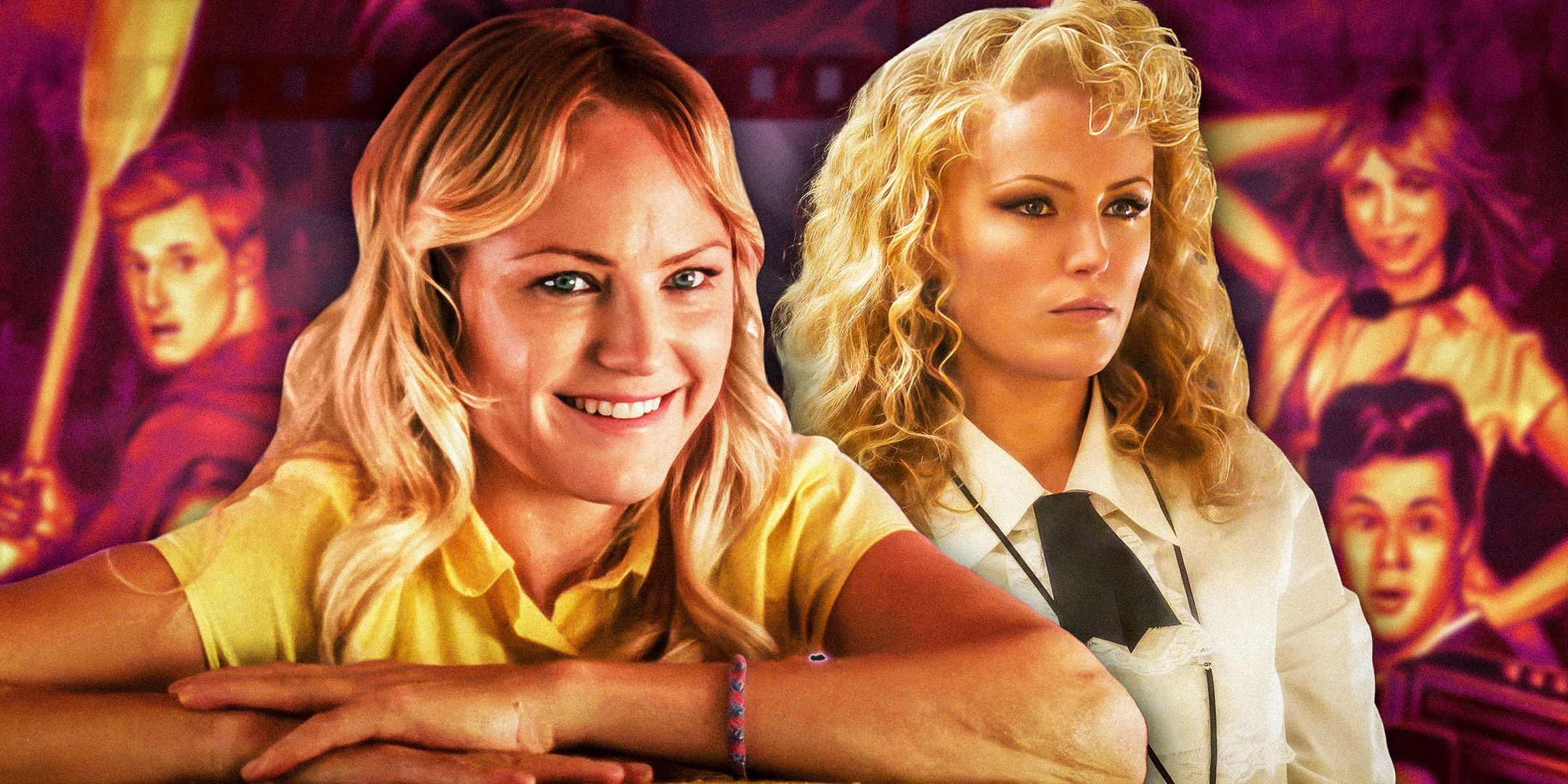 Las 10 mejores películas y programas de televisión de Malin Akerman, clasificados
