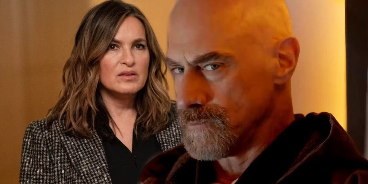 Por qué Stabler y Benson no se besaron en Ley y orden: Explicación de la temporada 24 de SVU por Mariska Hargitay