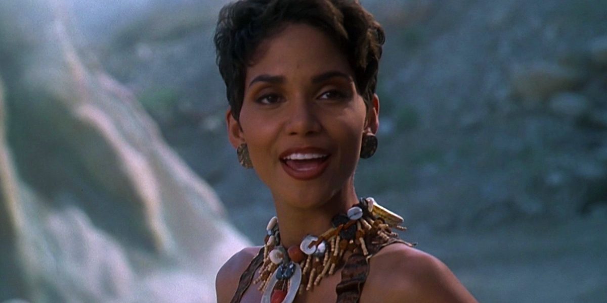 “Lo sabía entonces”: Halle Berry vuelve a mirar y revive la película Los Picapiedra 30 años después