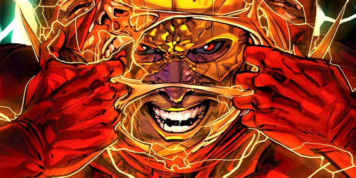 La última actualización de Flash lo está empujando hacia su era de villano