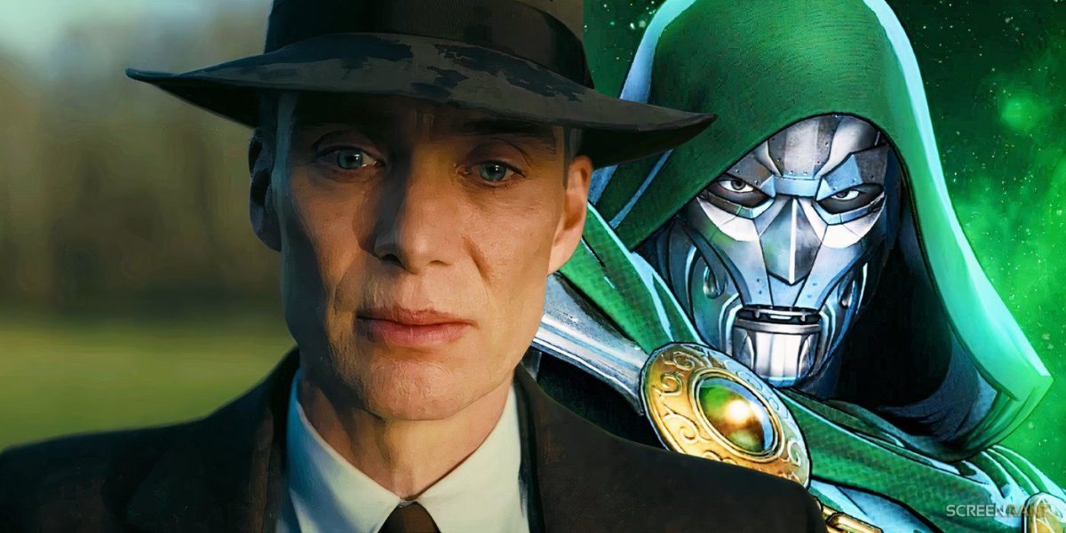 La popular elección de casting de Doctor Doom se une a los Cuatro Fantásticos en el arte del MCU