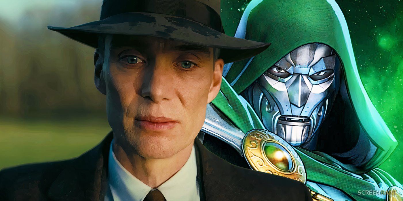 La popular elección de casting de Doctor Doom se une a los Cuatro Fantásticos en el arte del MCU