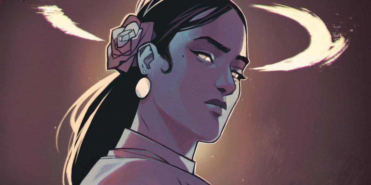 Exclusivo: El nuevo superhéroe de Image es un ángel literal, mientras THE POWER FANTASY se acerca al lanzamiento