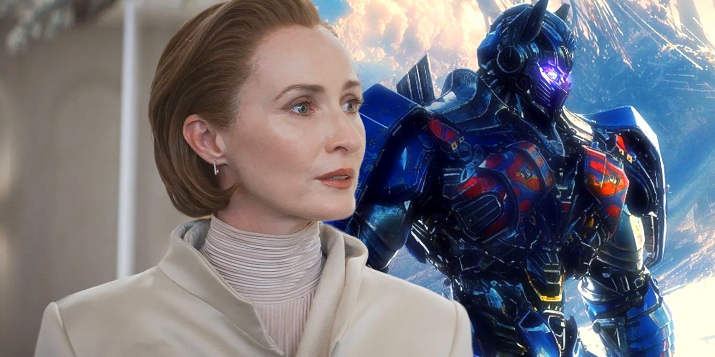 Star Wars acaba de conectar al líder de la rebelión con… ¡¿Optimus Prime?!