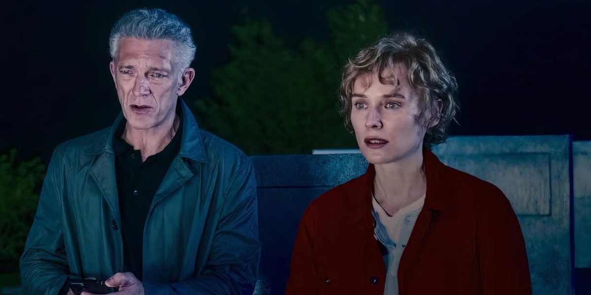 The Shrouds Review: David Cronenberg explora métodos creativos para abordar el duelo con Arthouse Horror