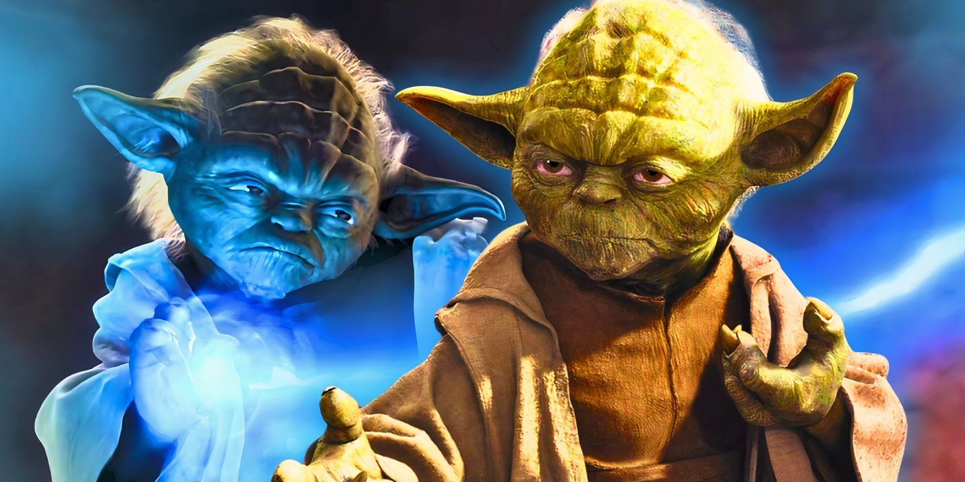 Star Wars acaba de revelar lo poderosa que es realmente Yoda