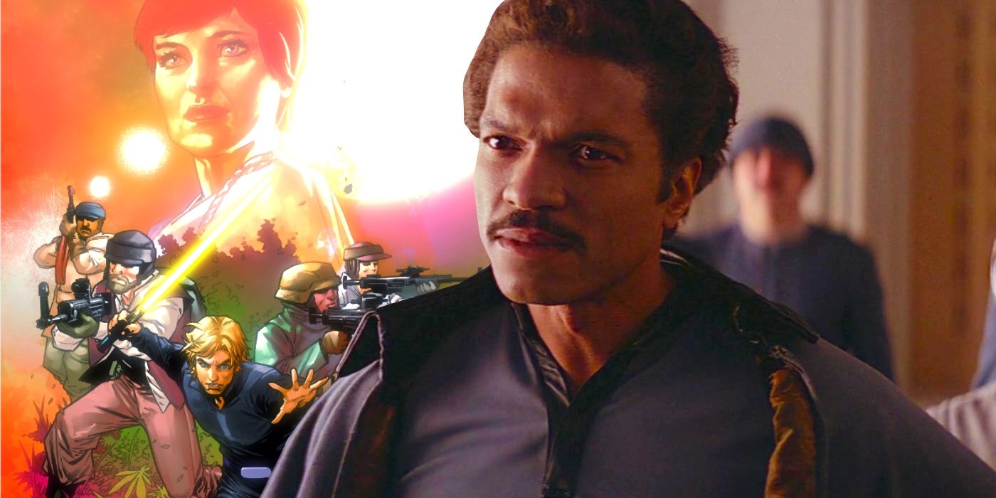Lando Calrissian acaba de ganar un aliado clave después de traicionar a toda la rebelión