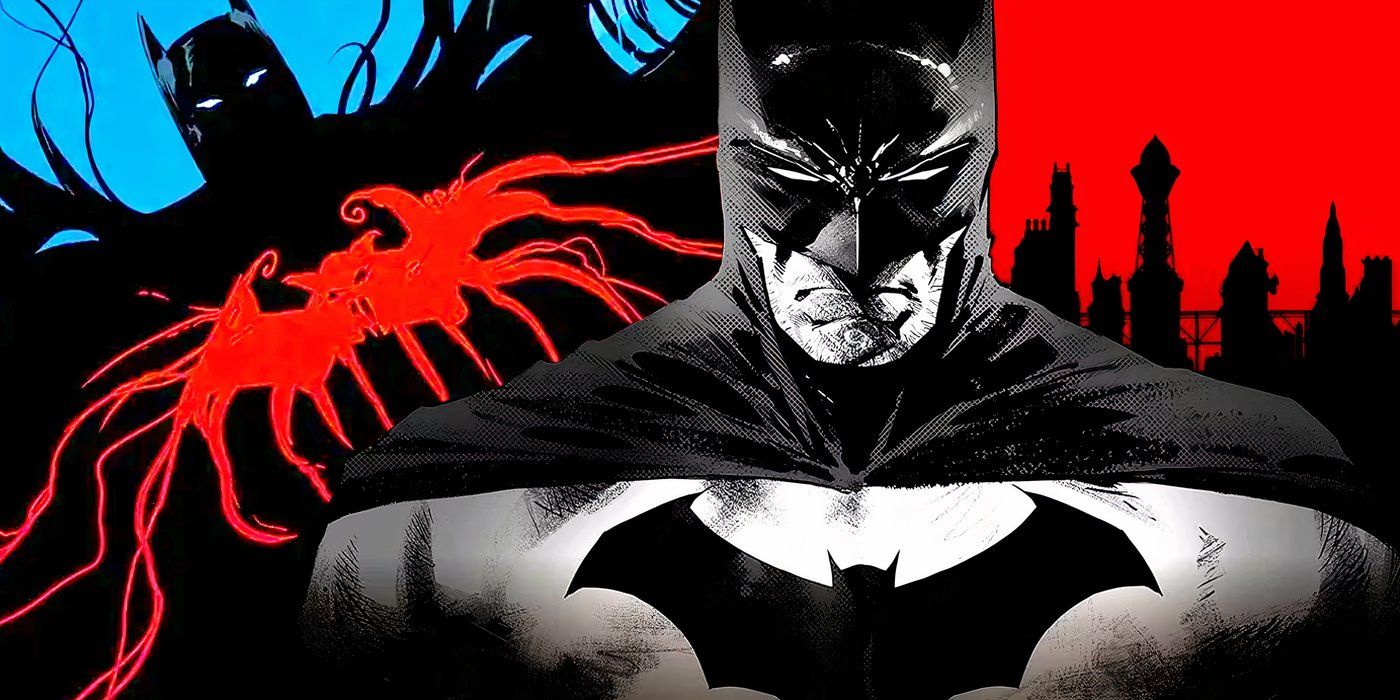 El nuevo disfraz de Batman es el más aterrador que ha visto en años