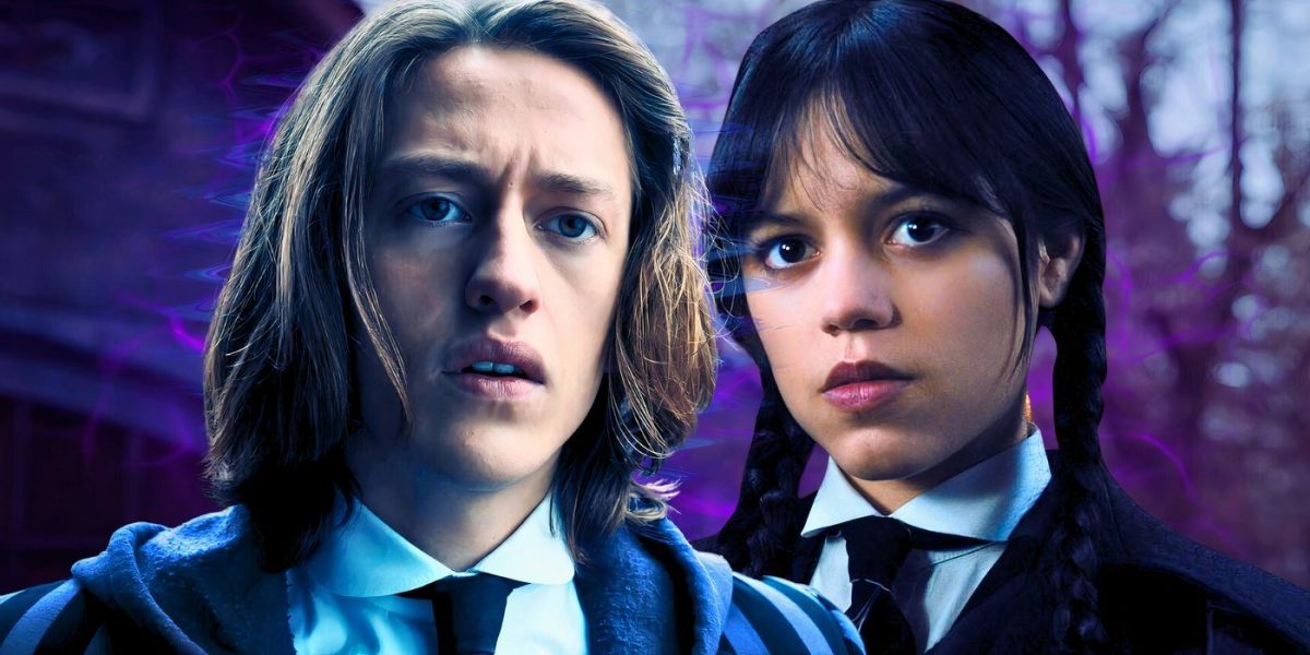 La convincente teoría de Xavier de la temporada 2 del miércoles sería demasiado repetitiva para funcionar