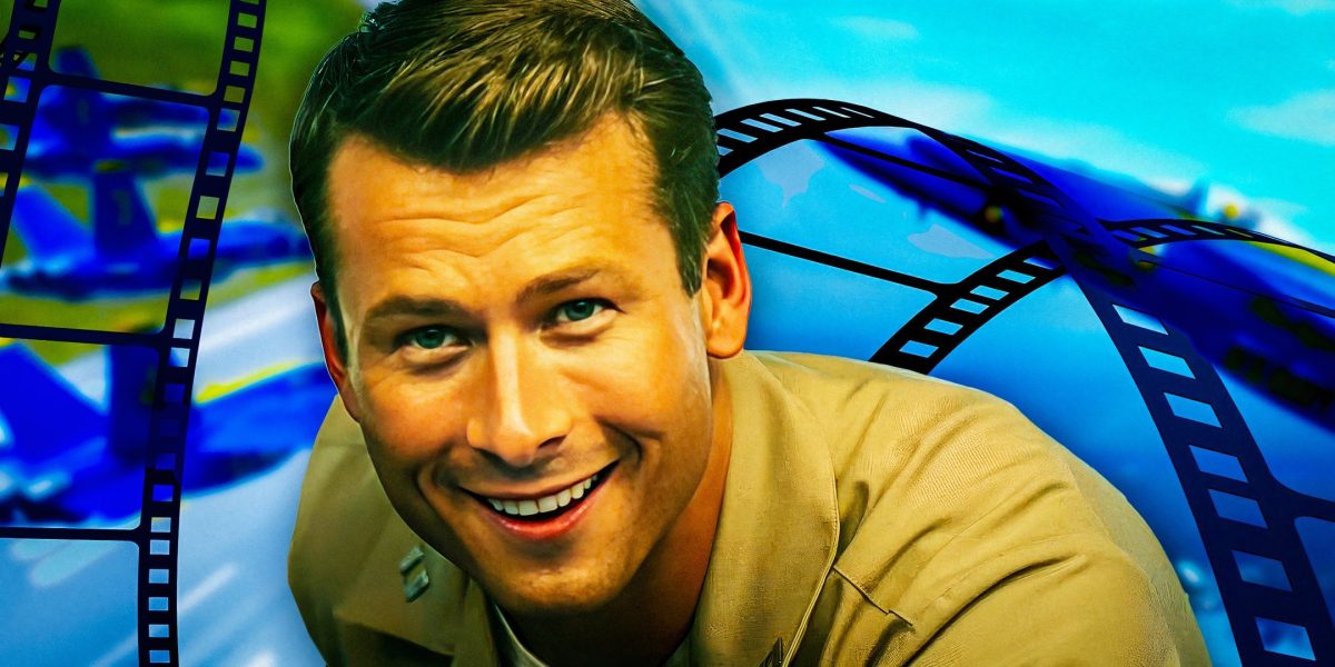 La nueva película de Amazon de Glen Powell es genial para Top Gun 3